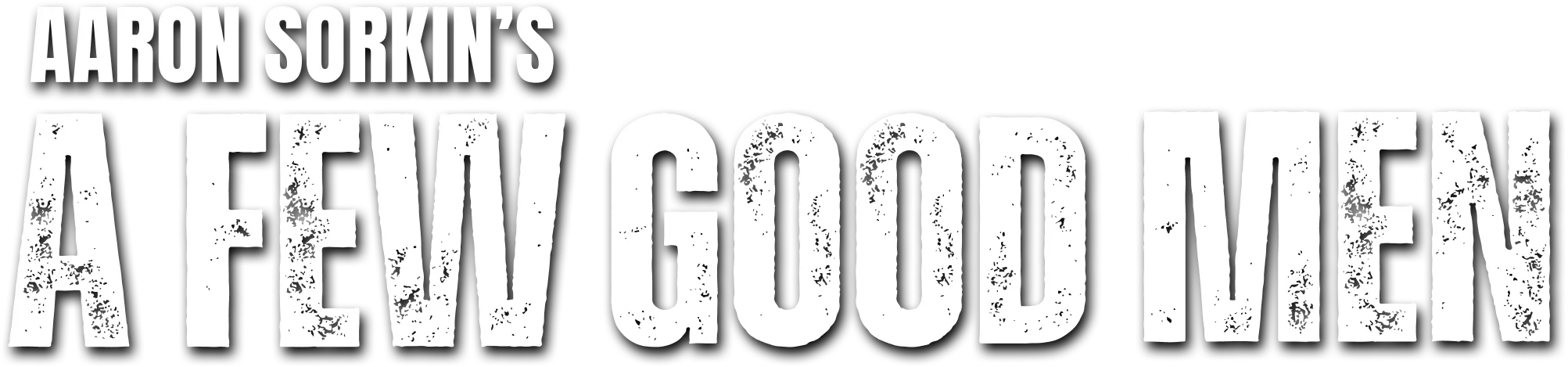 Aaron Sorkin’s A Few Good Men