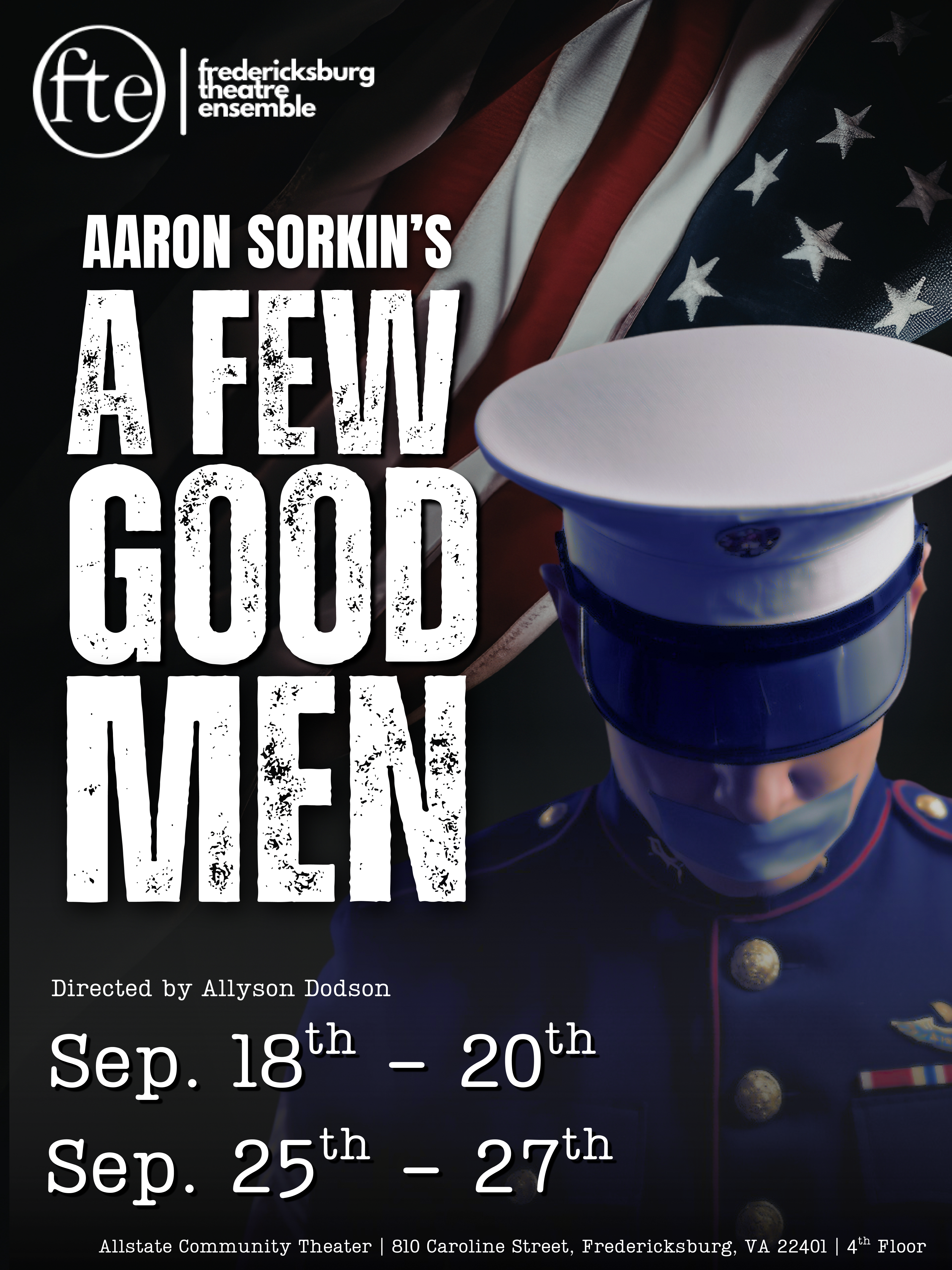 Poster for A Few Good Men