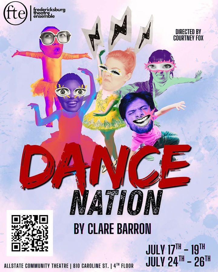 Poster for Dance Nation