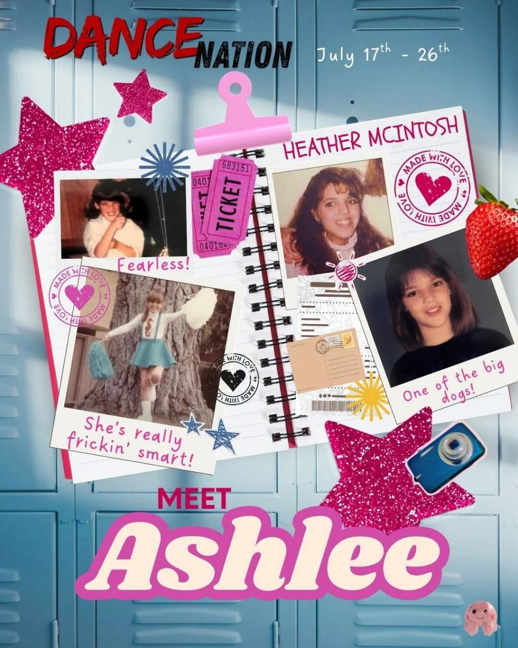 Meet Ashlee
