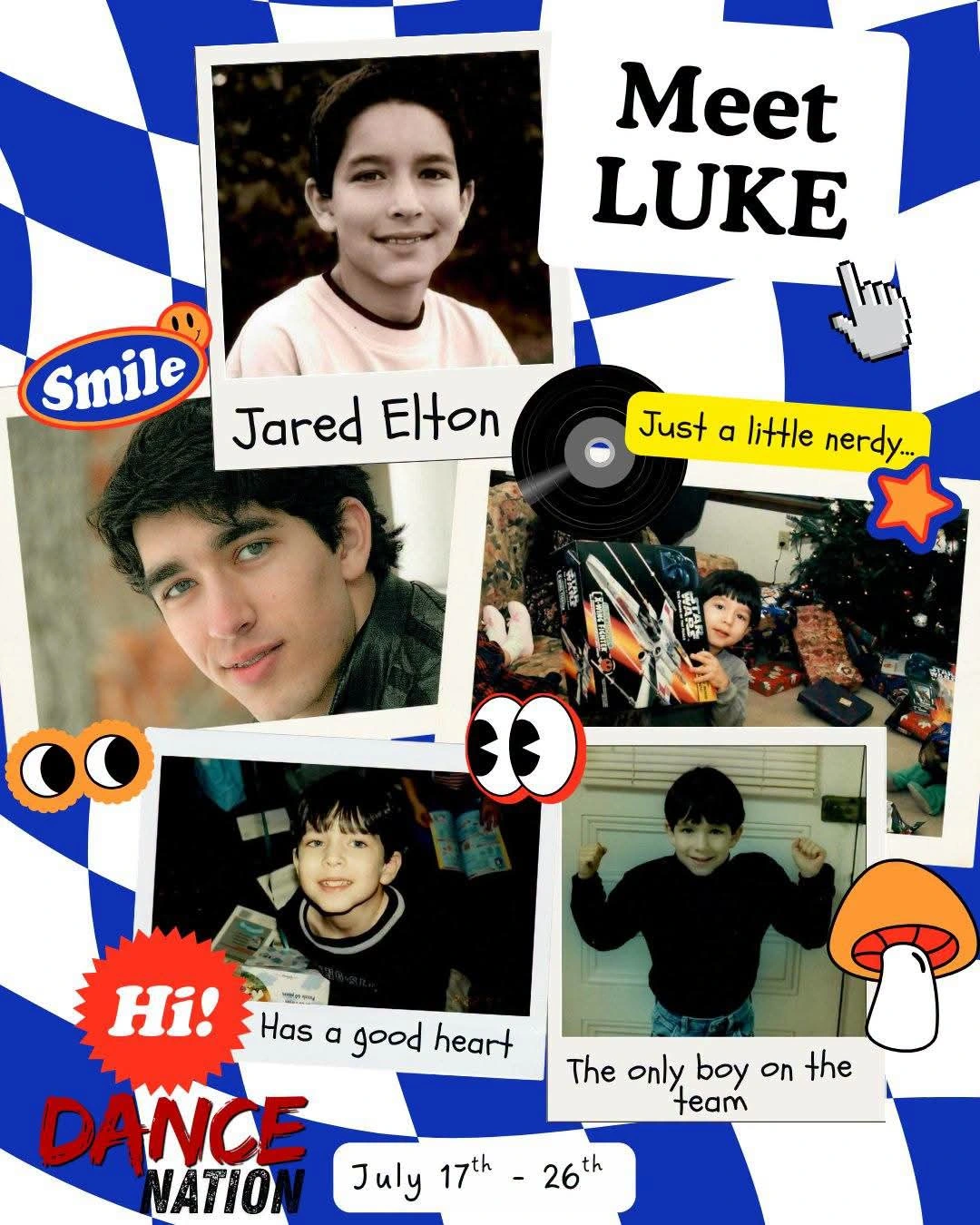 Meet Luke