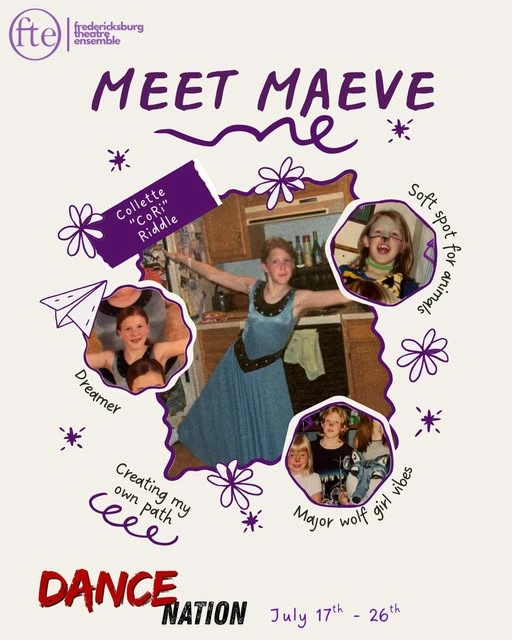 Meet Maeve