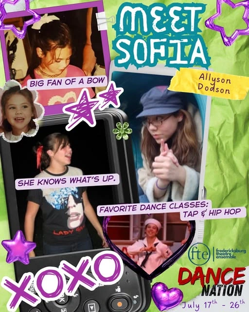 Meet Sofia