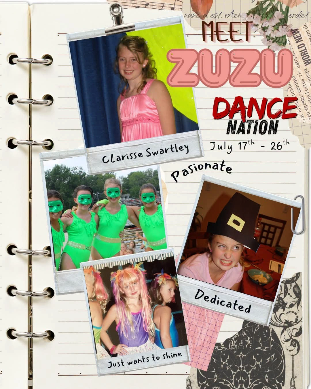 Meet Zuzu